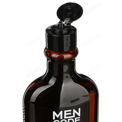 Гель для душа MEN CODE Absolute power, 300мл 951-089-1