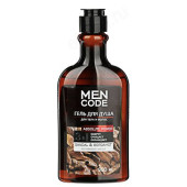 Гель для душа MEN CODE Absolute power, 300мл 951-089