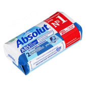 Мыло твердое Absolut антибактериальное 90г арт6059 952-006