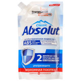 Жидкое мыло Absolut ABS ультразащита/алоэ 440г арт5199 952-105