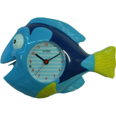 Часы настенные ACETIME 9217 Вемс, пластик
