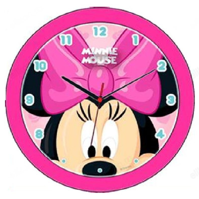 Часы настенные ACETIME 202, пластик