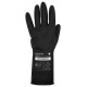 Перчатки латексные КЩС ADM Professional (XL) KCS2-31 черный