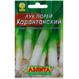 Семена лук Карантанский порей 1г б/п Аэлита 004926