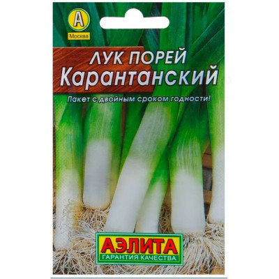 Семена лук Карантанский порей 1г б/п Аэлита 004926