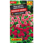 Маргаритка Большая кнопка смесь Аэлита 047701