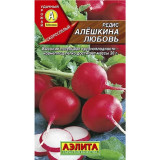 Семена редис Алешкина любовь 1г Аэлита 058301