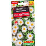 Маргаритка Белая жемчужина Аэлита 127663
