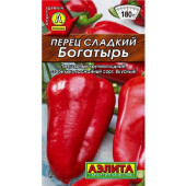 Семена перец сладкий Богатырь 0,3г Лидер Аэлита