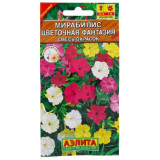 Семена мирабилис Цветочная фантазия смесь 0,2г Аэлита