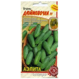Семена огурец Дюймовочка F1 10штг Аэлита