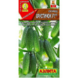 Семена огурец Хрустичок F1 10шт Аэлита