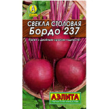 Семена свекла Бордо 237 3г Лидер Аэлита