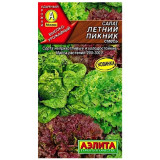 Семена салат Летний пикник 0,5г Аэлита
