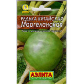 Семена редька Маргеланская 1г Лидер Аэлита Семена редька Маргеланская 1г Лидер Аэлита