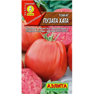 Семена томат Пузата хата 20шт Аэлита
