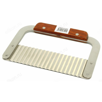 Нож-слайсер для фигурной нарезки AGK3002 18*12см-1