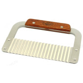 Нож для фигурной нарезки AGK3002 18*12см