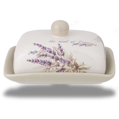 Масленка Agness Душа прованса 358-2071-1