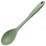 Ложка силикон Agness 671-514 зелен.