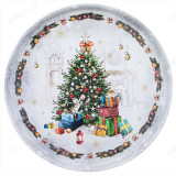 Поднос сервировочный Agness "Новый год" 898-130