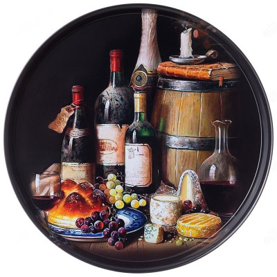 Поднос Аgness Винный погребок 898-143