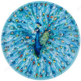 Поднос Аgness Павлин 33х2.1см 898-210