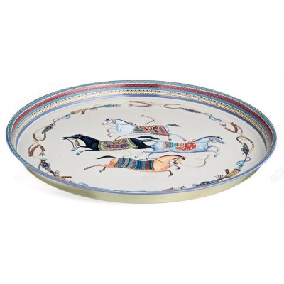 Поднос сервировочный Аgness Лесная сказка 898-240-1