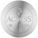 Турка индукционное дно Agness 914-050 500мл