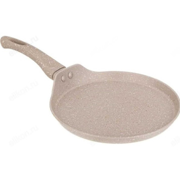 Сковорода блинная AGNESS Latte 22см 932-505-3