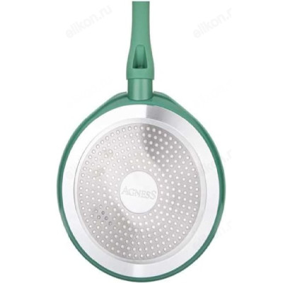 Сковорода блинная AGNESS Smoky 22см 932-511-2