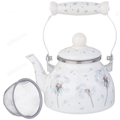 Чайник эмаль Agness 943-051-1