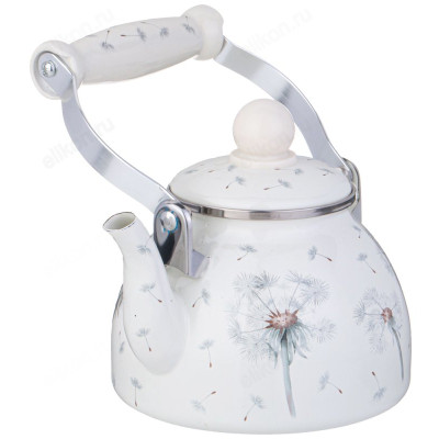 Чайник эмаль Agness 943-051-2