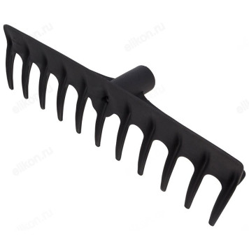 Грабли садовые без черенка Агроном Премиум 11 зубьев