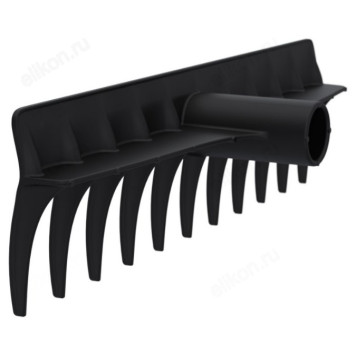 Грабли садовые без черенка Агроном Премиум АП133-1