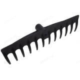 Грабли садовые без черенка Агроном Премиум АП133