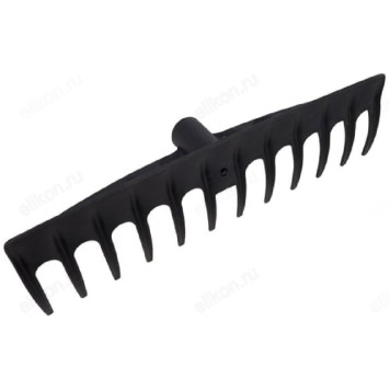 Грабли садовые без черенка Агроном Премиум АП133