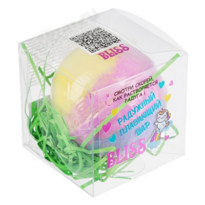 Соль для ванн шипучая Лаборатория Катрин Aguacade 130г 953-020