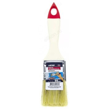 Кисть малярная Акор Столичная КФ 13710035