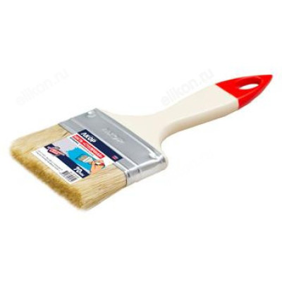 Кисть малярная Акор Столичная КФ 13712070