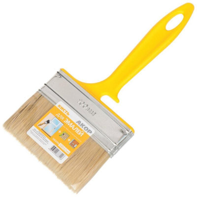 Кисть 'Эмали' КФ 100х12мм АКОР 17212100