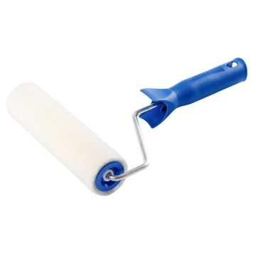 Валик 240мм d6мм ЭКСПЕРТ велюр белый АКОР 72435624-1