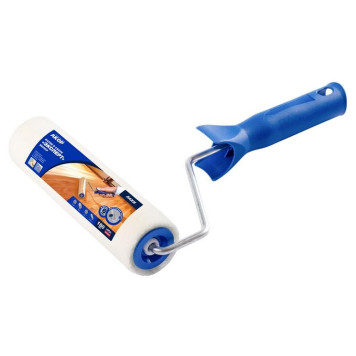 Валик 240мм d6мм ЭКСПЕРТ велюр белый АКОР 72435624