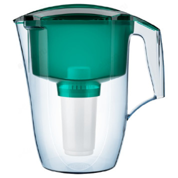Фильтр-кувшин Аквафор Гарри зелёный