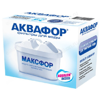 Картридж Аквафор В25 Максфор