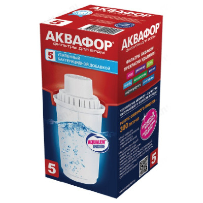 Картридж Аквафор В5
