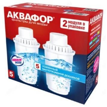 Картридж Аквафор В5, 2 шт. уп.