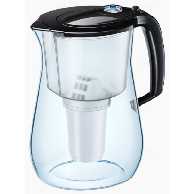 Фильтр-кувшин Аквафор Прованс чёрный