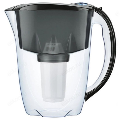 Фильтр кувшин Аквафор Престиж А5 2.8л черный