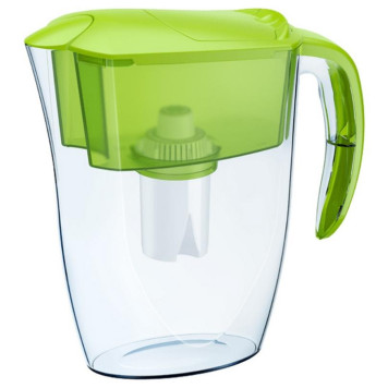 Фильтр очистки воды ' Реал' В 15 салатовый АКВАФОР 523926-1